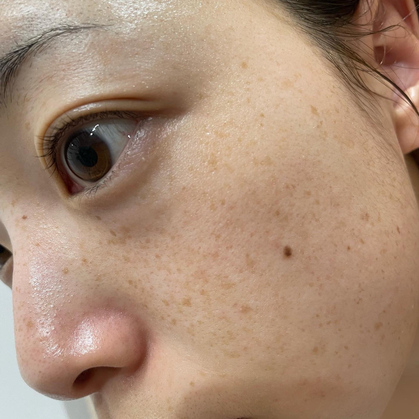 5番 白玉グルタチオンCふりかけマスク/numbuzin/シートマスク・パックを使ったクチコミ(7枚目)