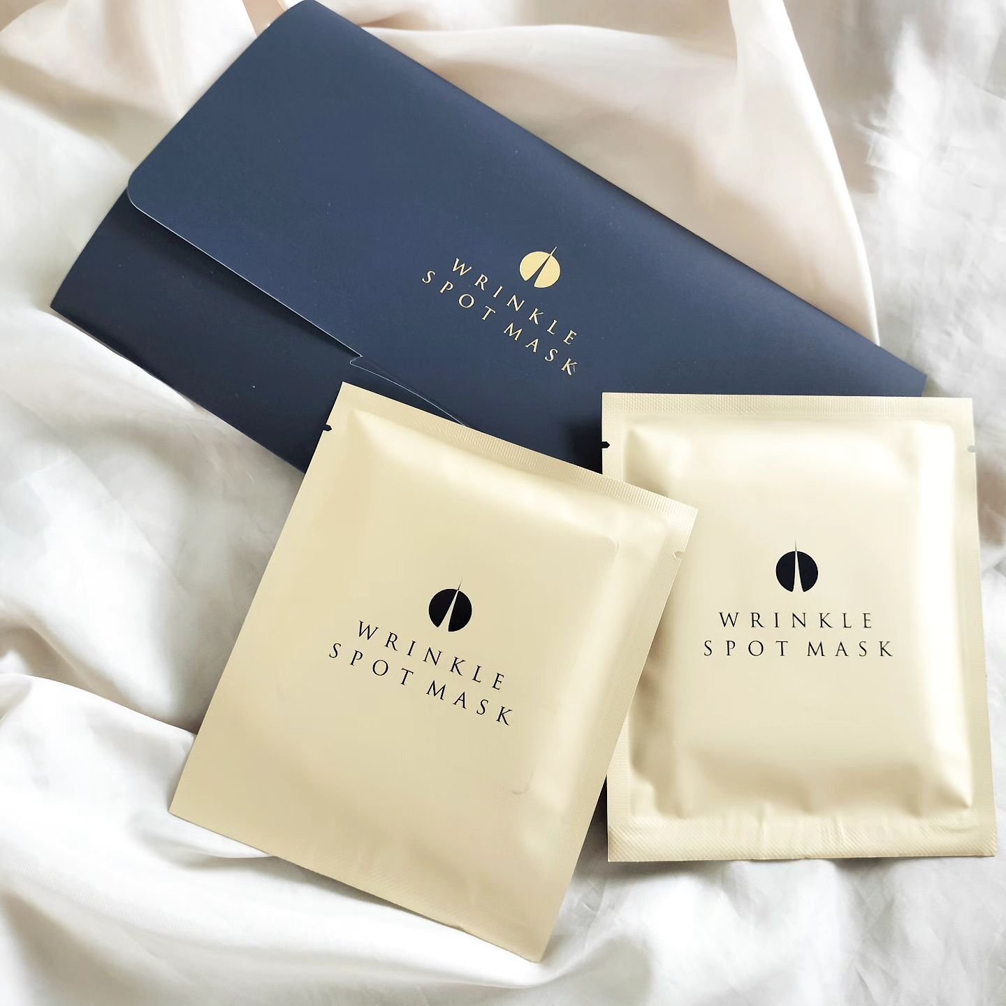 リンクルスポットマスク/クオシア/シートマスク・パックを使ったクチコミ（1枚目）