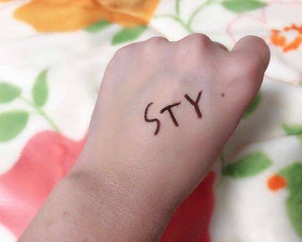 ジェルラインアーティスト/キャンメイク/ジェルアイライナーを使ったクチコミ(2枚目)