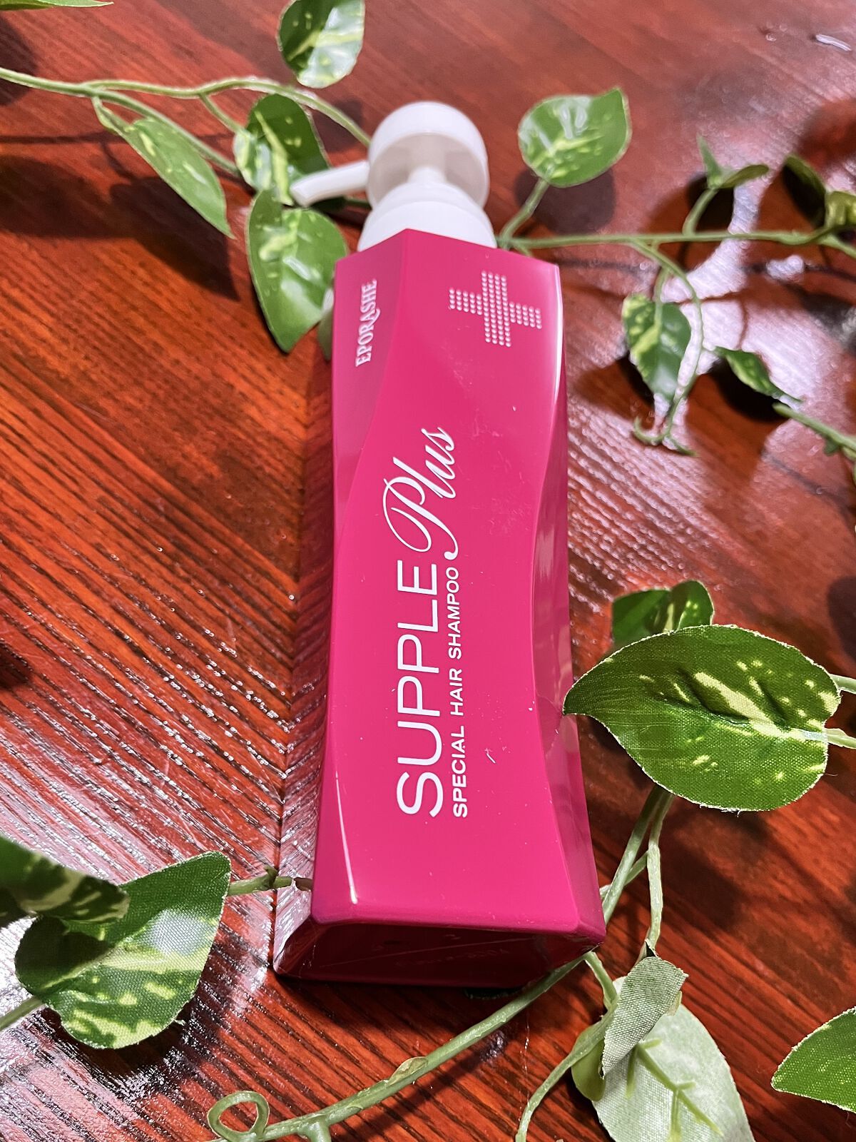 サプルプラス/EPORASHE/市販シャンプーを使ったクチコミ（1枚目）