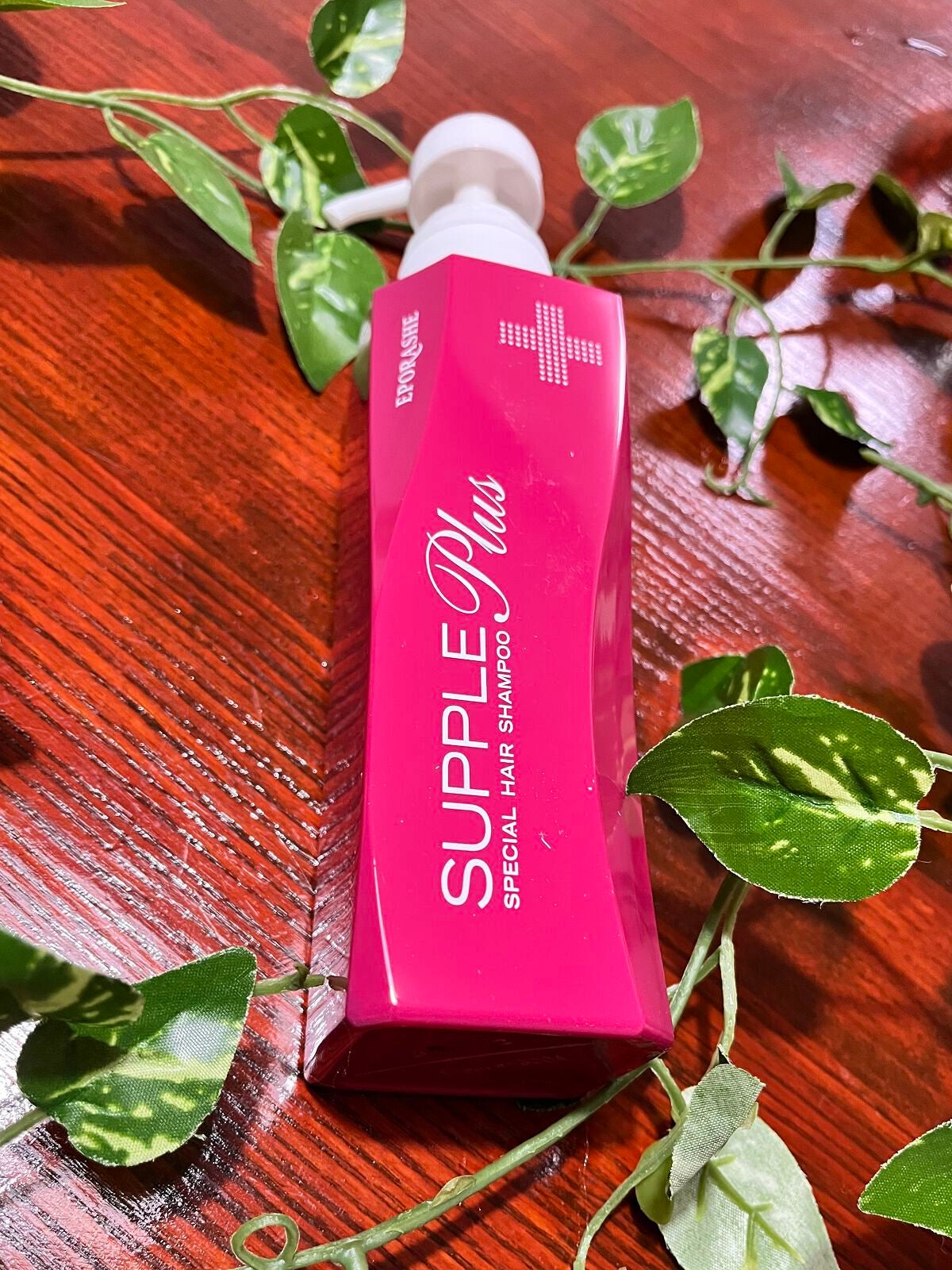 サプルプラス/EPORASHE/市販シャンプーを使ったクチコミ(1枚目)