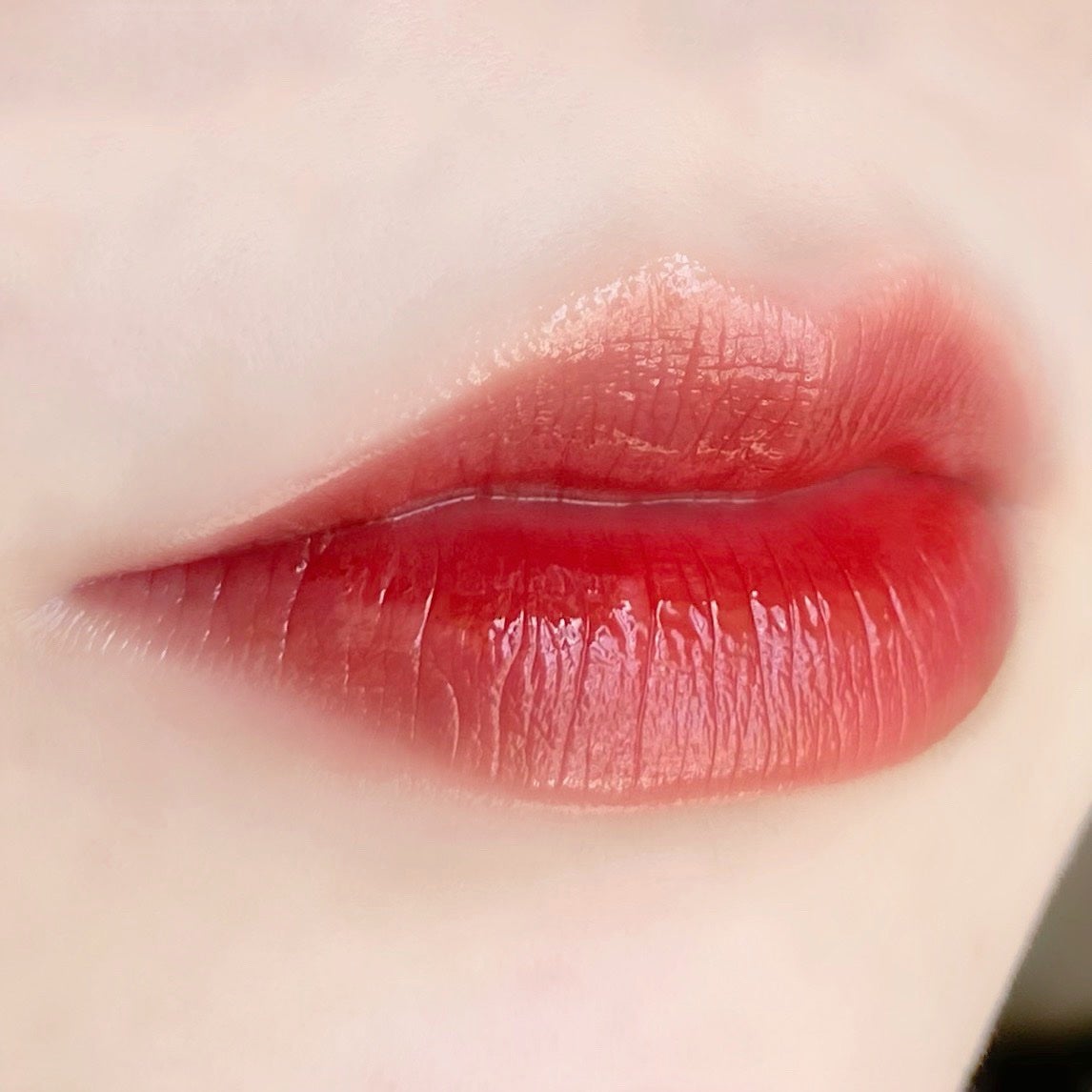 グローポッキーティント/BLACK ROUGE/リップティントを使ったクチコミ(6枚目)