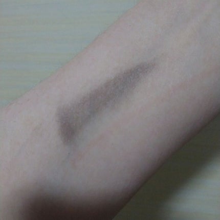 ダブルエンドアイブロウブラシ熊野筆/&be/メイクブラシを使ったクチコミ(3枚目)