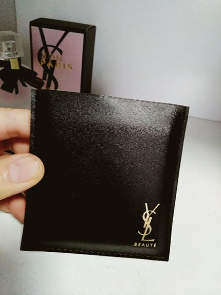モン パリ ヘアミスト/YVES SAINT LAURENT BEAUTE/ヘアミストを使ったクチコミ(2枚目)