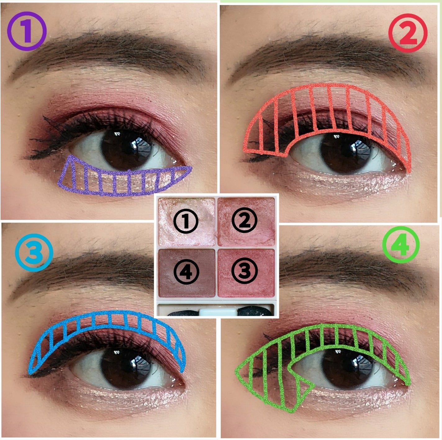 エチュアネット クリスタルシャイン リップ/ETUDE/口紅を使ったクチコミ(5枚目)