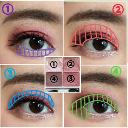 エチュアネット クリスタルシャイン リップ/ETUDE/口紅を使ったクチコミ(5枚目)