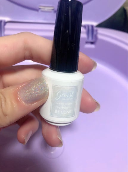 ネイルシール/キャンドゥ/ネイルシールを使ったクチコミ(4枚目)