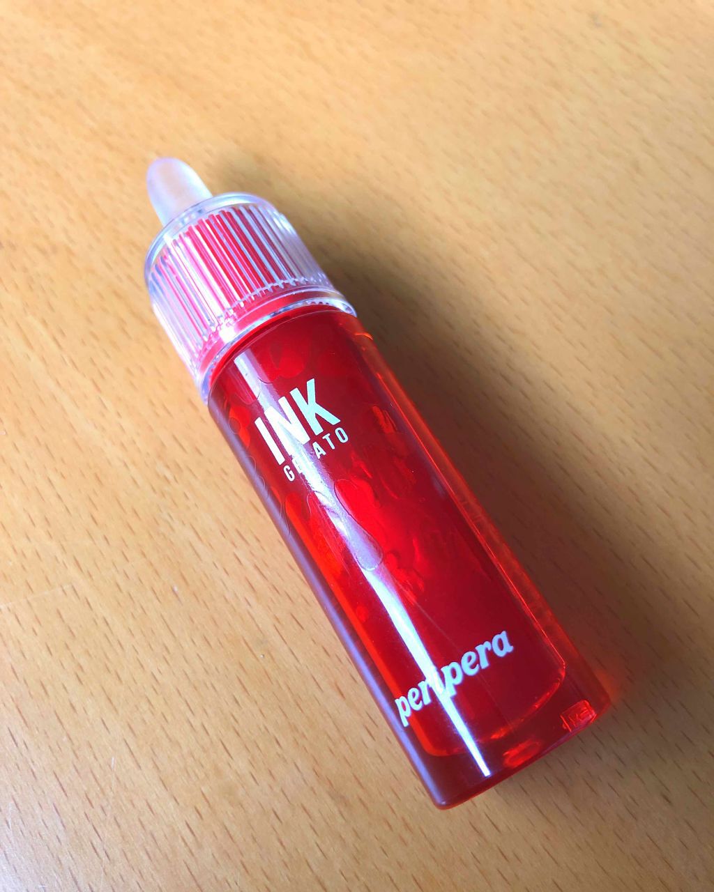 インク ジェラート/PERIPERA/口紅を使ったクチコミ(1枚目)