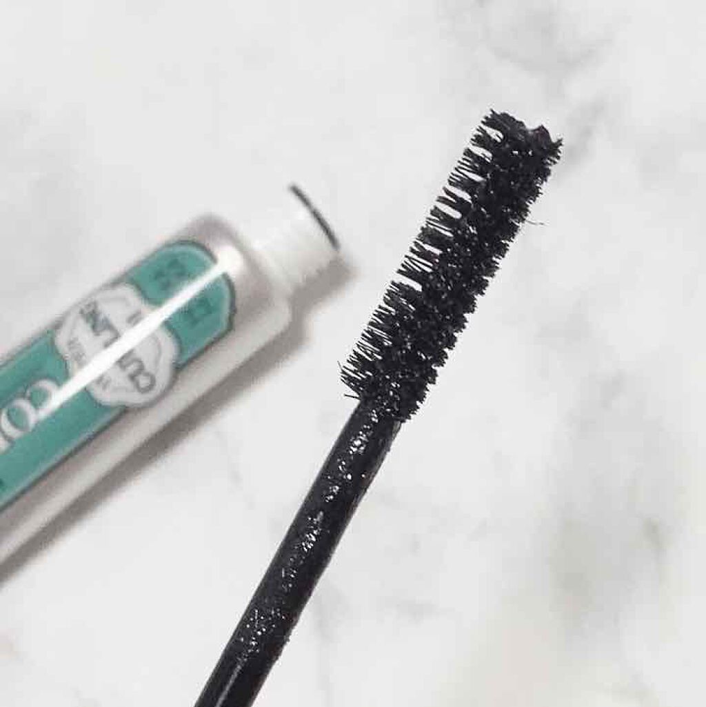 ホリカホリカ ラッシュコレクティングマスカラ/HOLIKA HOLIKA/マスカラを使ったクチコミ(3枚目)