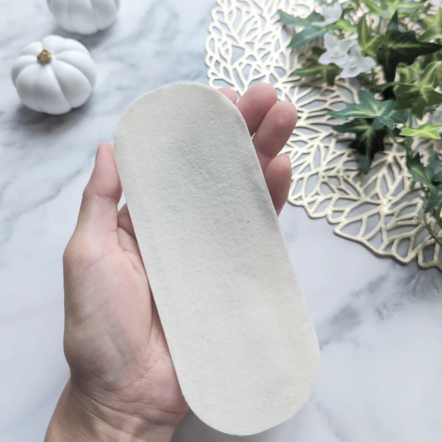 フェミナチュールコットンライナー/ヴィーナスラボ/おりものシートを使ったクチコミ(5枚目)