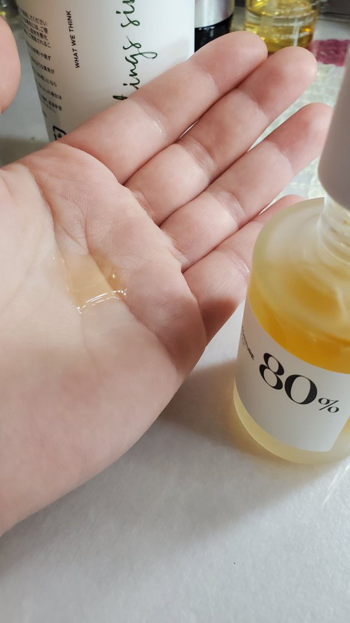 ドクダミ 77 スージングトナー/Anua/化粧水を使ったクチコミ（2枚目）