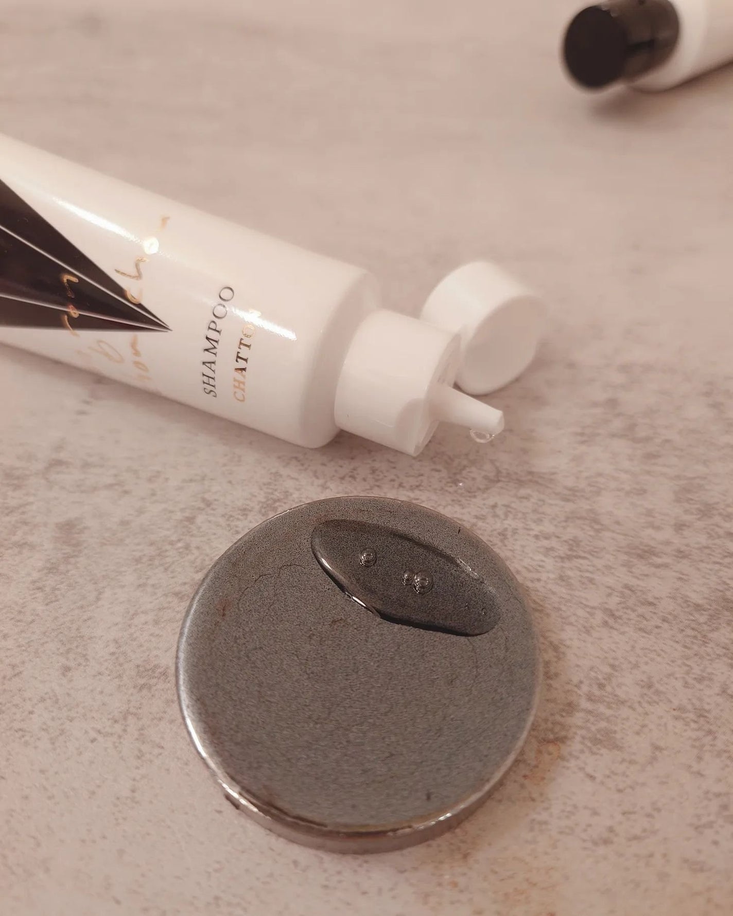 フィッティングセット/ron ron b chou chou/市販シャンプーを使ったクチコミ(4枚目)