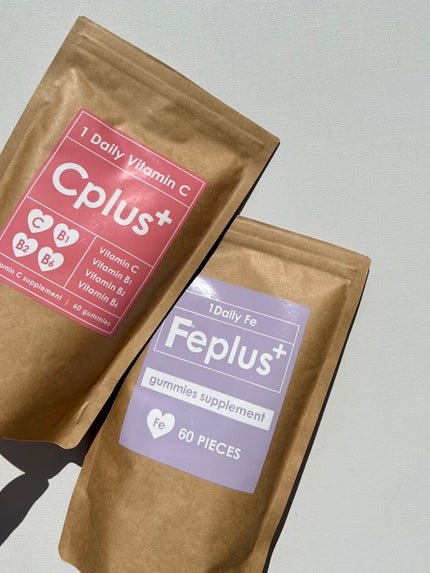 Cplus /プラスシリーズ/健康サプリメントを使ったクチコミ(3枚目)