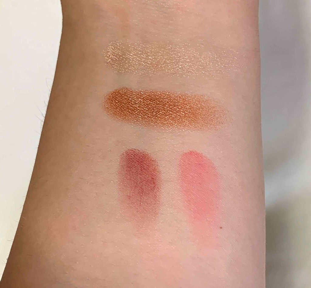 オータムグロウフリーダムパレット/THREE/アイシャドウパレットを使ったクチコミ(2枚目)