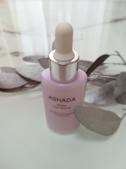 アスハダ-ASHADA-美容液(パーフェクトクリアエッセンス) /アスハダ/美容液を使ったクチコミ(2枚目)