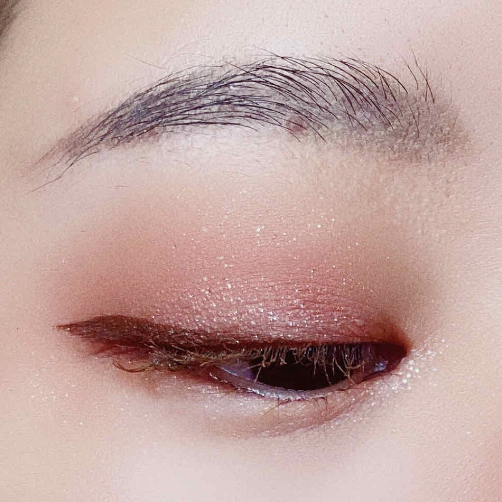 シャドウパレット/dasique/アイシャドウパレットを使ったクチコミ(5枚目)