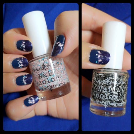 ネイルカラー/プリラプリラ/マニキュアを使ったクチコミ(1枚目)