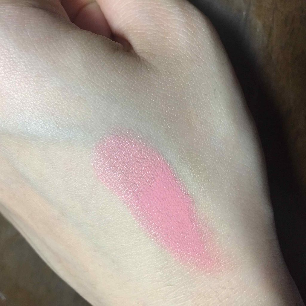 チークスティック/CEZANNE/ジェル・クリームチークを使ったクチコミ（3枚目）