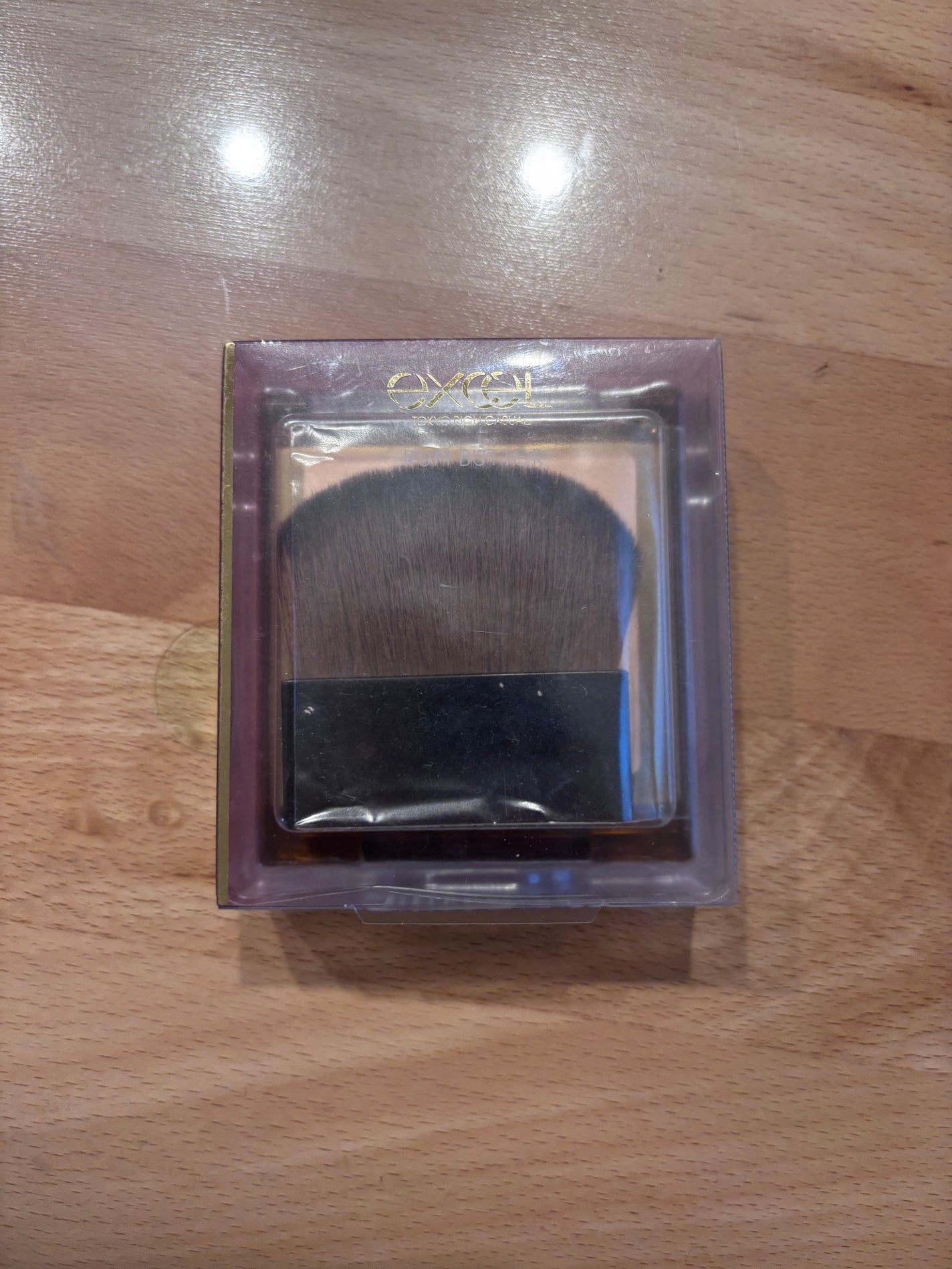 オーラティック ブラッシュ/excel/パウダーチークを使ったクチコミ(1枚目)