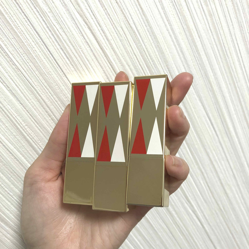 ピュア カラー エンヴィ リップスティック/ESTEE LAUDER/口紅を使ったクチコミ（1枚目）