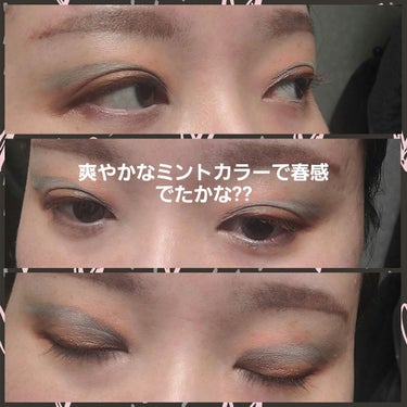 トゥー フェム アイシャドウ パレット/Too Faced/パウダーアイシャドウを使ったクチコミ（3枚目）