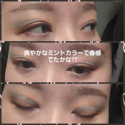 トゥー フェム アイシャドウ パレット/Too Faced/アイシャドウパレットを使ったクチコミ(3枚目)