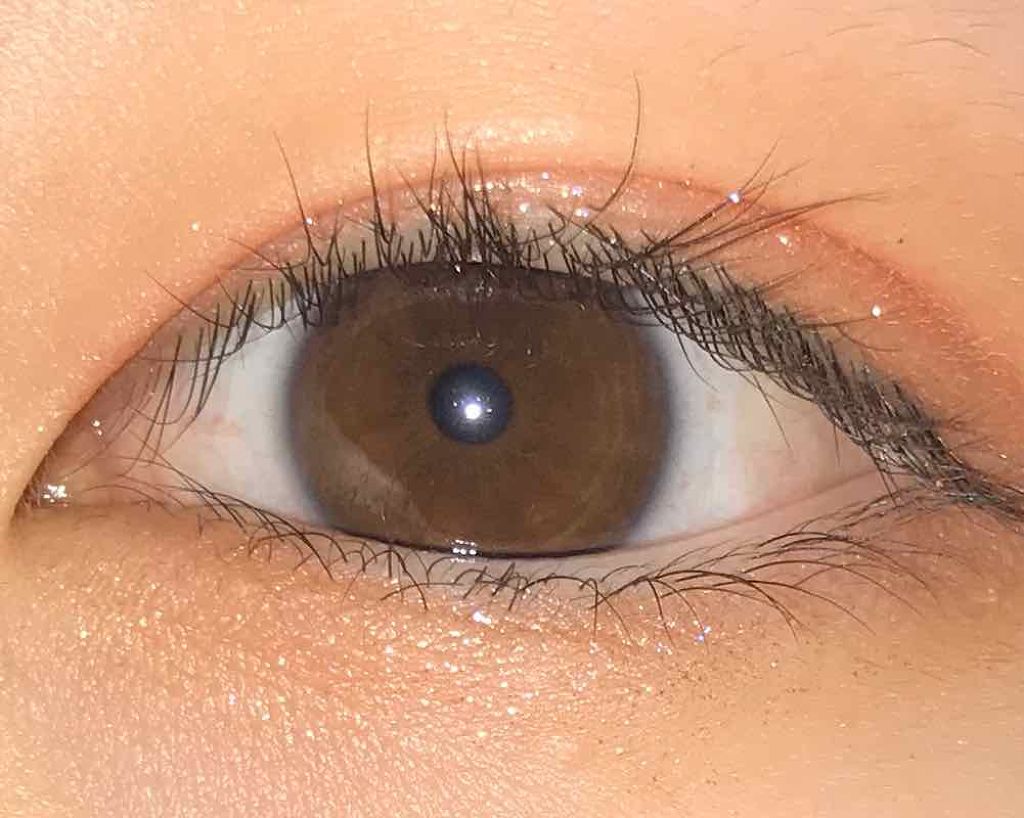 プレイカラーアイズ チリームーン/ETUDE/アイシャドウパレットを使ったクチコミ(2枚目)