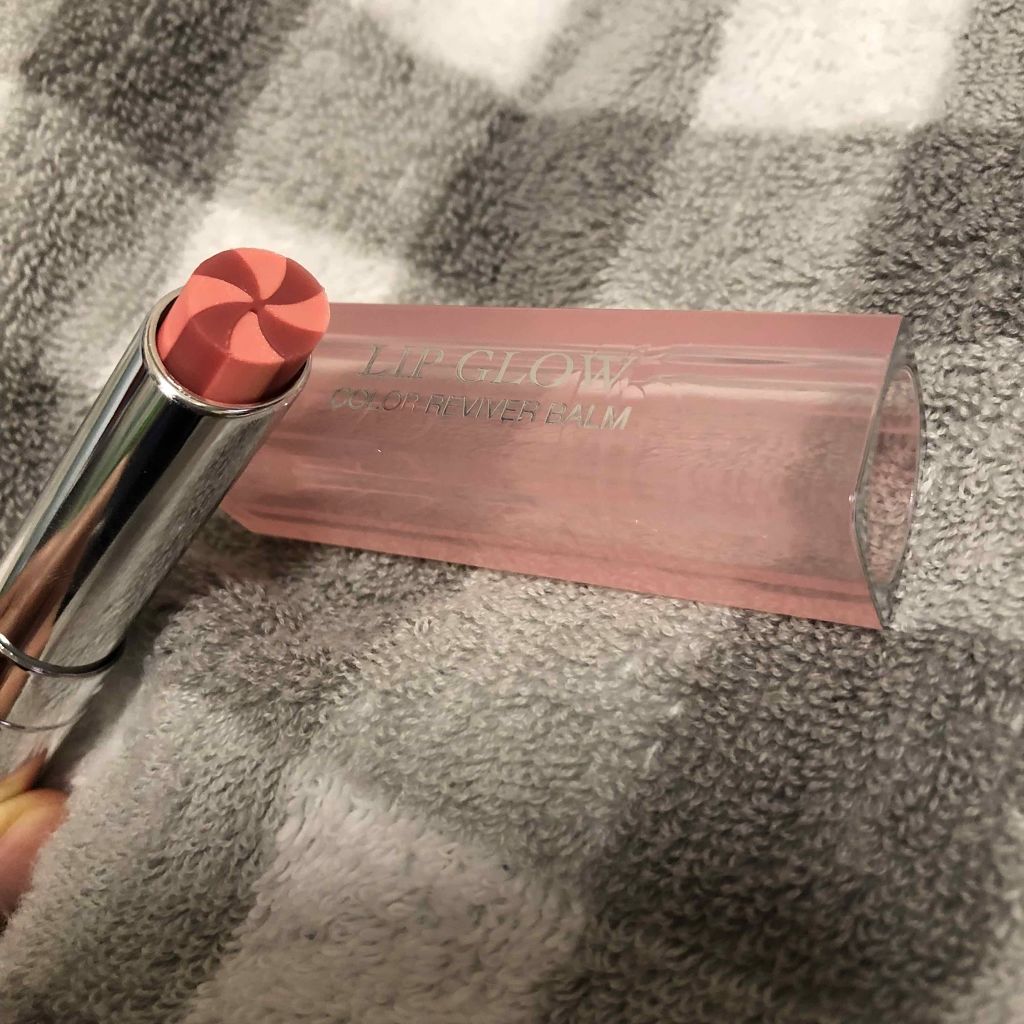 ディオール アディクト リップ グロウ マックス/Dior/口紅を使ったクチコミ(1枚目)