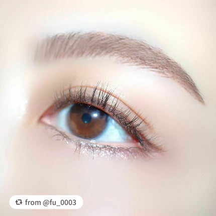 リキッドアイライナーR4/ラブ・ライナー/リキッドアイライナーを使ったクチコミ(5枚目)