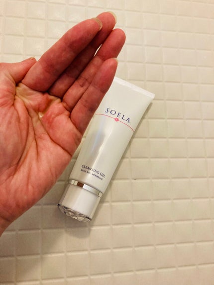 クレンジングジェル/SOELA/クレンジングジェルを使ったクチコミ(1枚目)