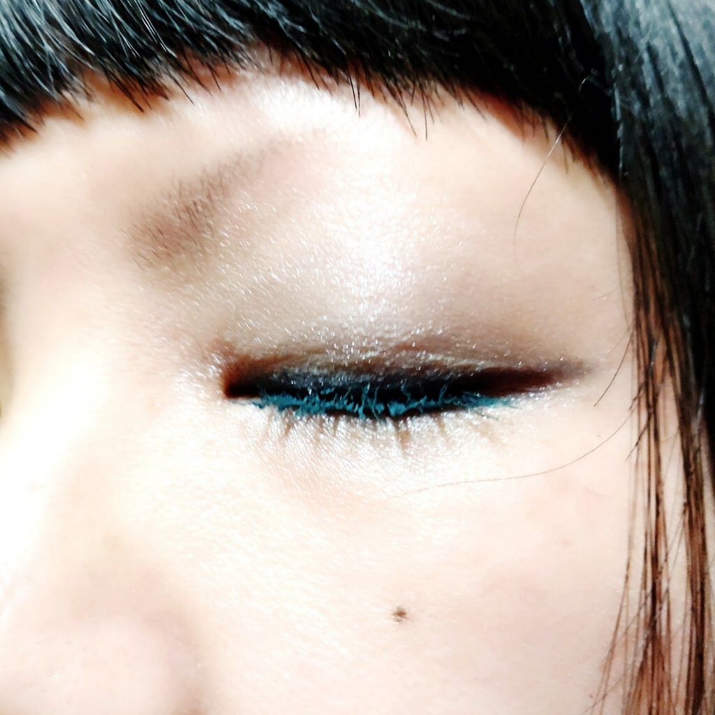 アクションラッシングス (旧)/MARY QUANT/マスカラを使ったクチコミ（2枚目）