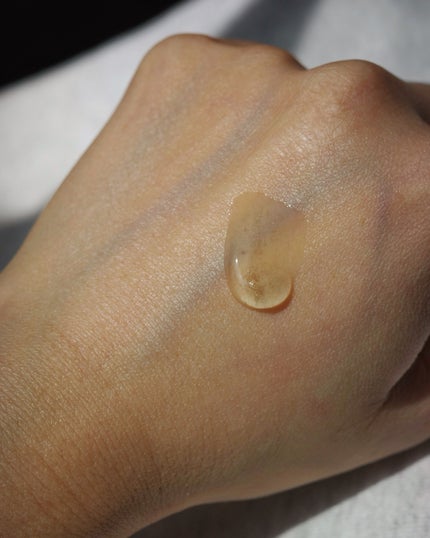 グリーンタンジェリン ビタC ダークスポットケアセラム/goodal/美容液を使ったクチコミ(2枚目)