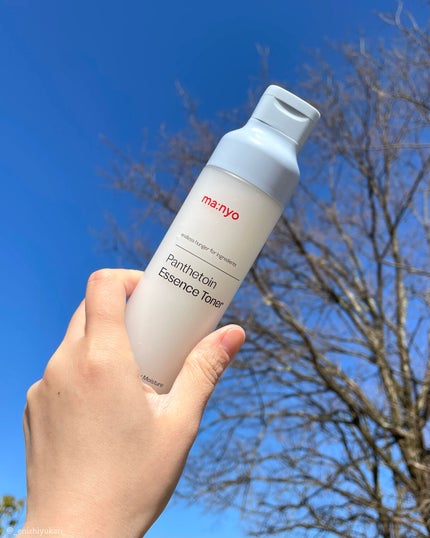 パンテトイン エッセンス トナー/manyo/化粧水を使ったクチコミ(7枚目)