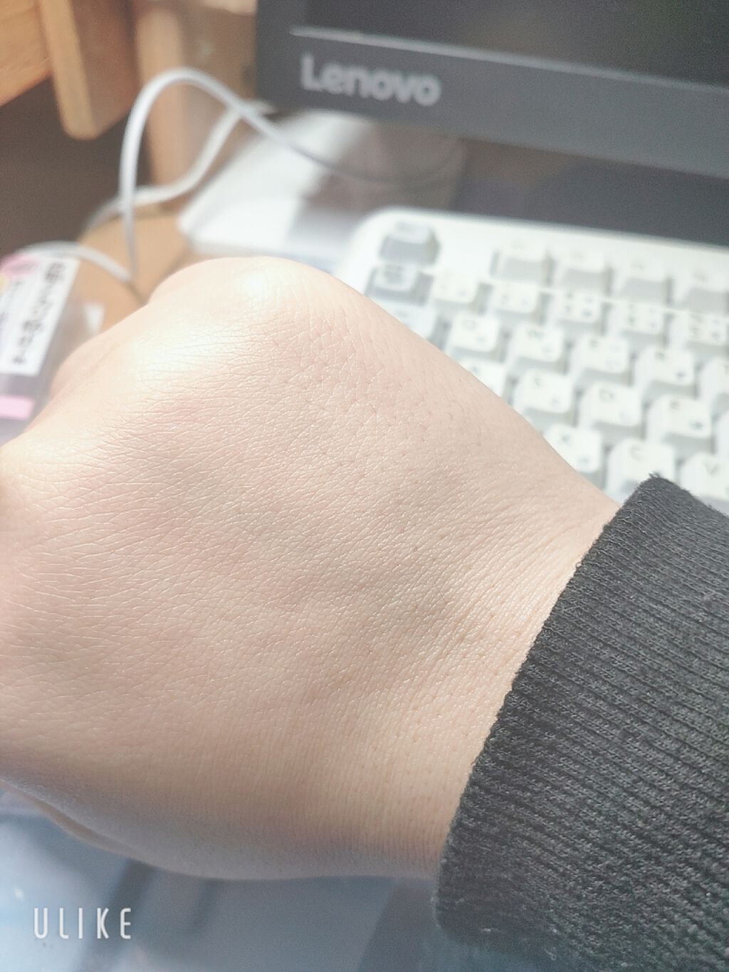 皮脂テカリ防止下地/CEZANNE/化粧下地を使ったクチコミ（1枚目）