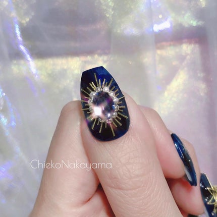 なかやまちえこ on LIPS 「Holynight🎄⠀⠀こちらのHowto動画はTOKYONA..」(5枚目)