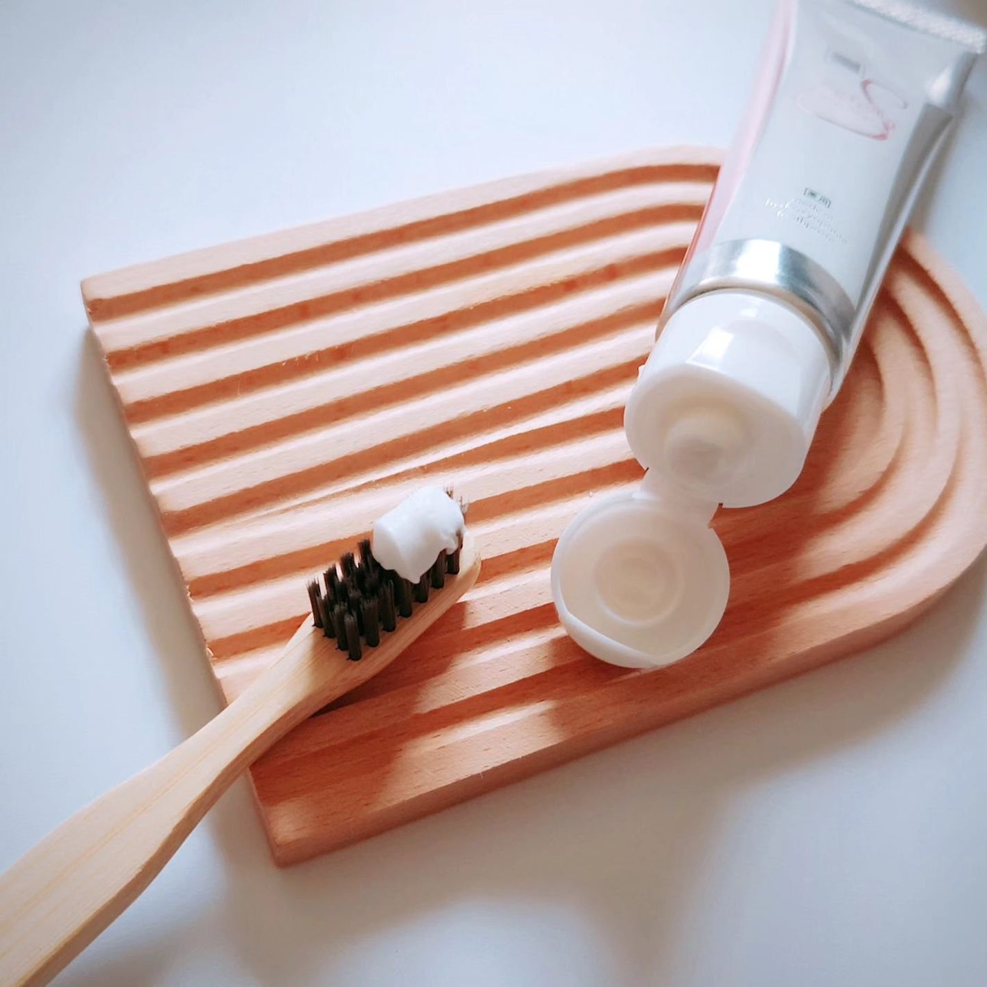 アパガードセレナ/アパガード/歯磨き粉を使ったクチコミ(2枚目)