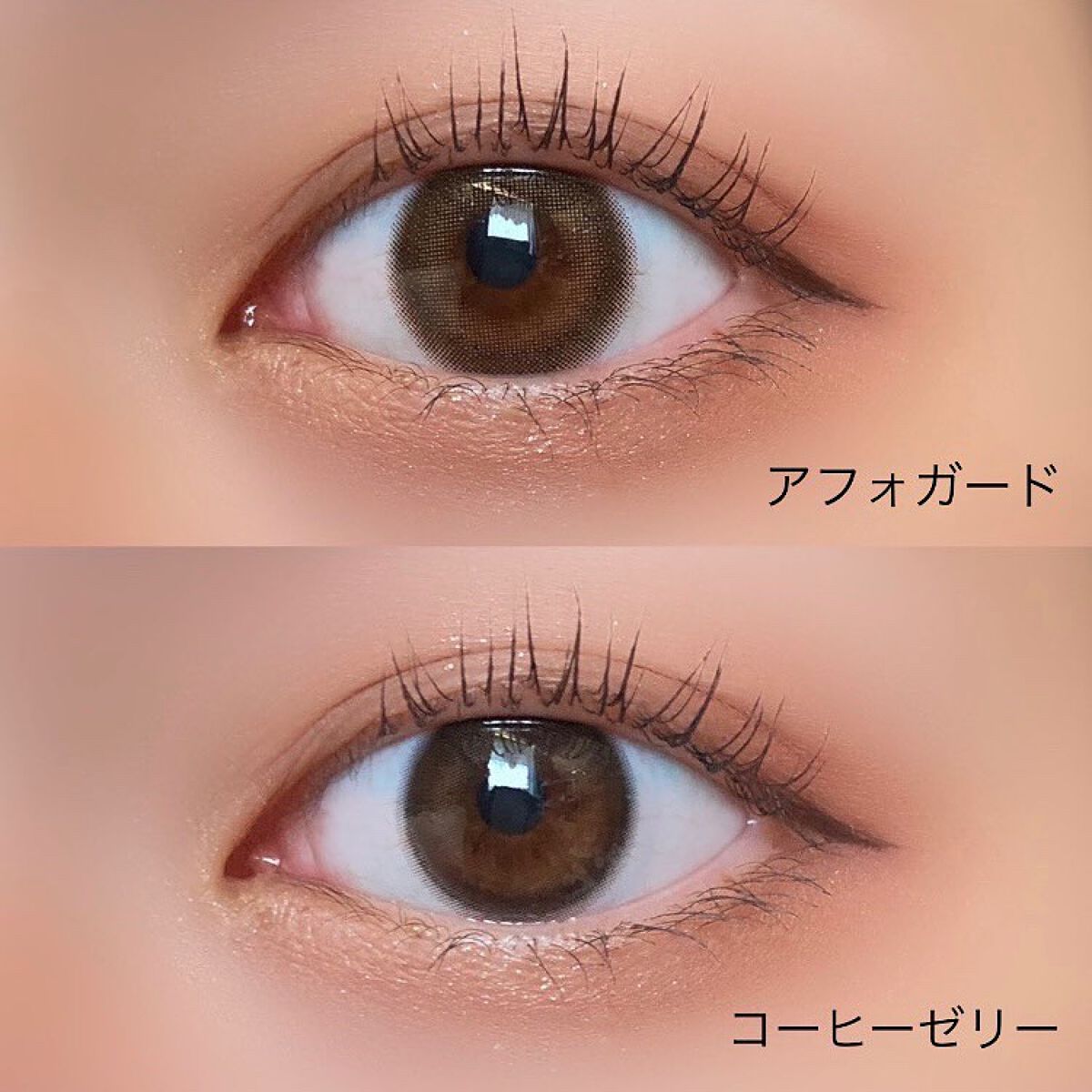 feliamo 1day/feliamo/ワンデー（１DAY）カラコンを使ったクチコミ（3枚目）