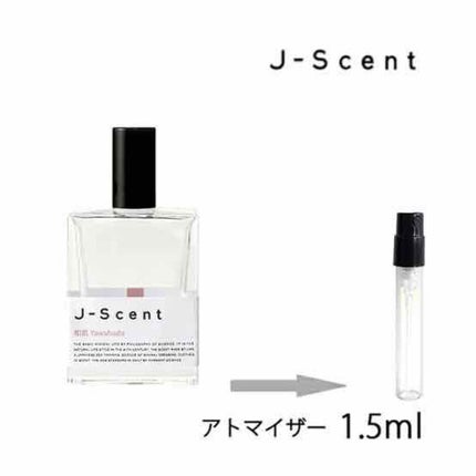 J-Scentフレグランスコレクション 和肌 オードパルファン/J-Scent/香水(レディース)を使ったクチコミ(1枚目)