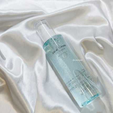 ガラクトポアセラム/SAM'U/美容液を使ったクチコミ(3枚目)