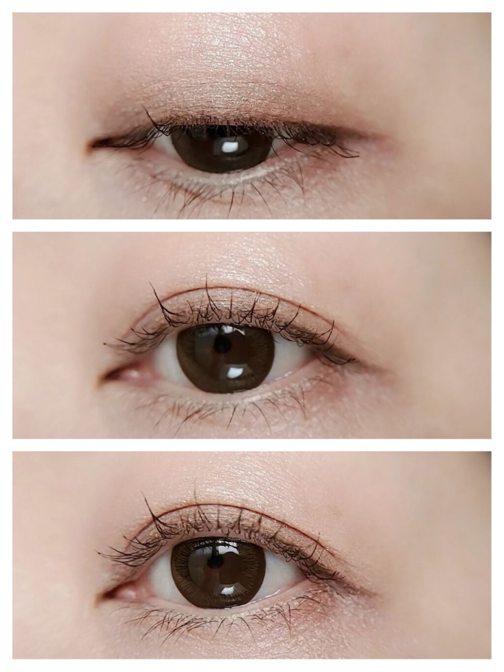 シングルカラー アイシャドウ/DHC/アイシャドウパレットを使ったクチコミ(5枚目)