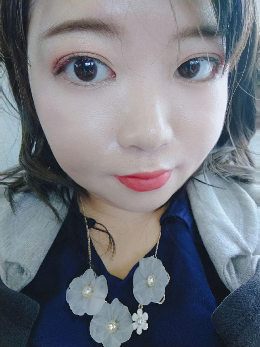 ルージュ ディオール ウルトラ リキッド/Dior/口紅を使ったクチコミ(2枚目)