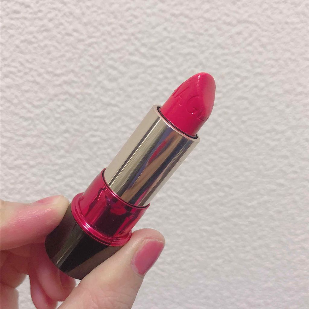 ドラマティックルージュ/マキアージュ/口紅を使ったクチコミ(2枚目)