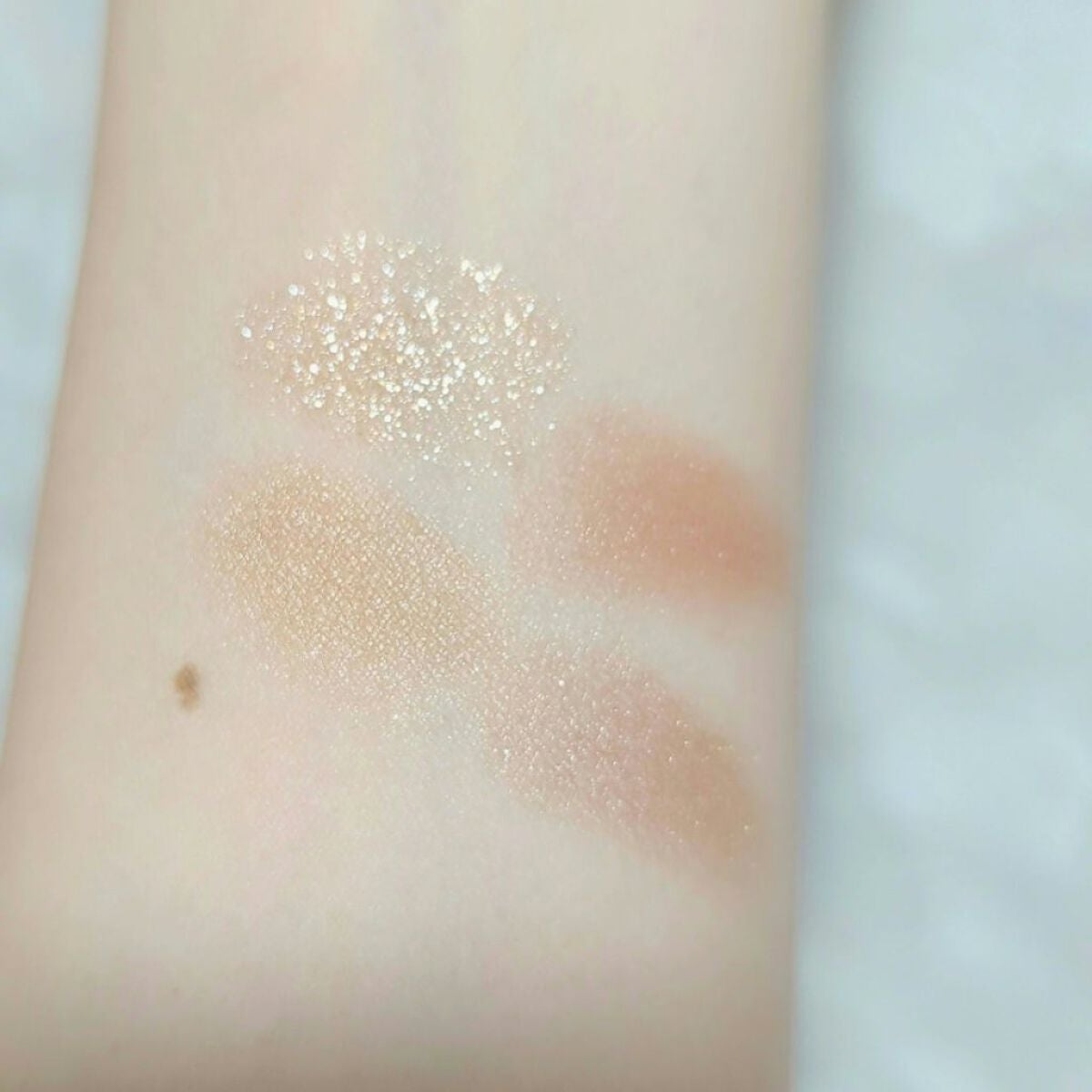 アイパレット/sopo/アイシャドウパレットを使ったクチコミ(3枚目)