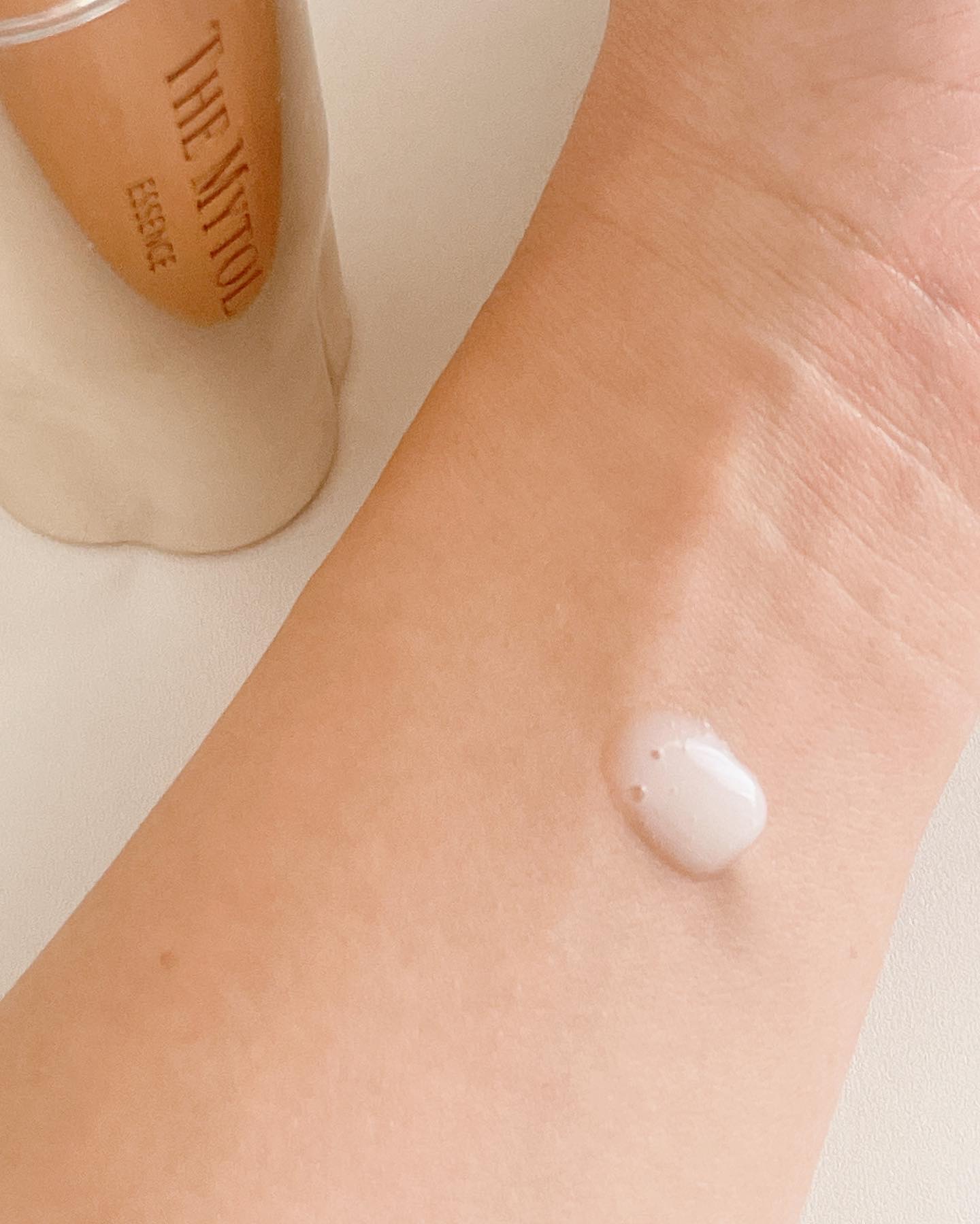 ザ マイトル エッセンス/THE MYTOL/ブースター・導入液を使ったクチコミ（3枚目）