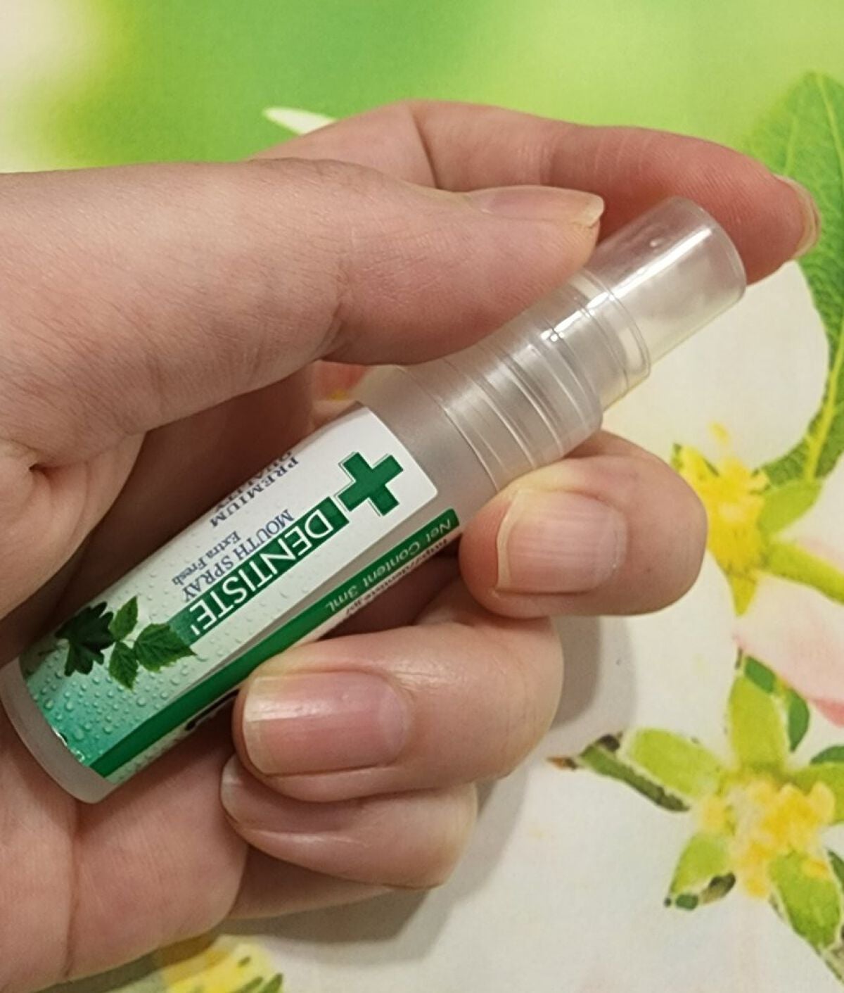 デンティス マウススプレー/デンティス/マウスウォッシュ・スプレーを使ったクチコミ(2枚目)