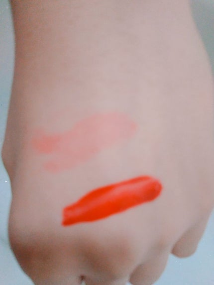 ディアダーリン ウォータージェルティント/ETUDE/リップティントを使ったクチコミ(1枚目)