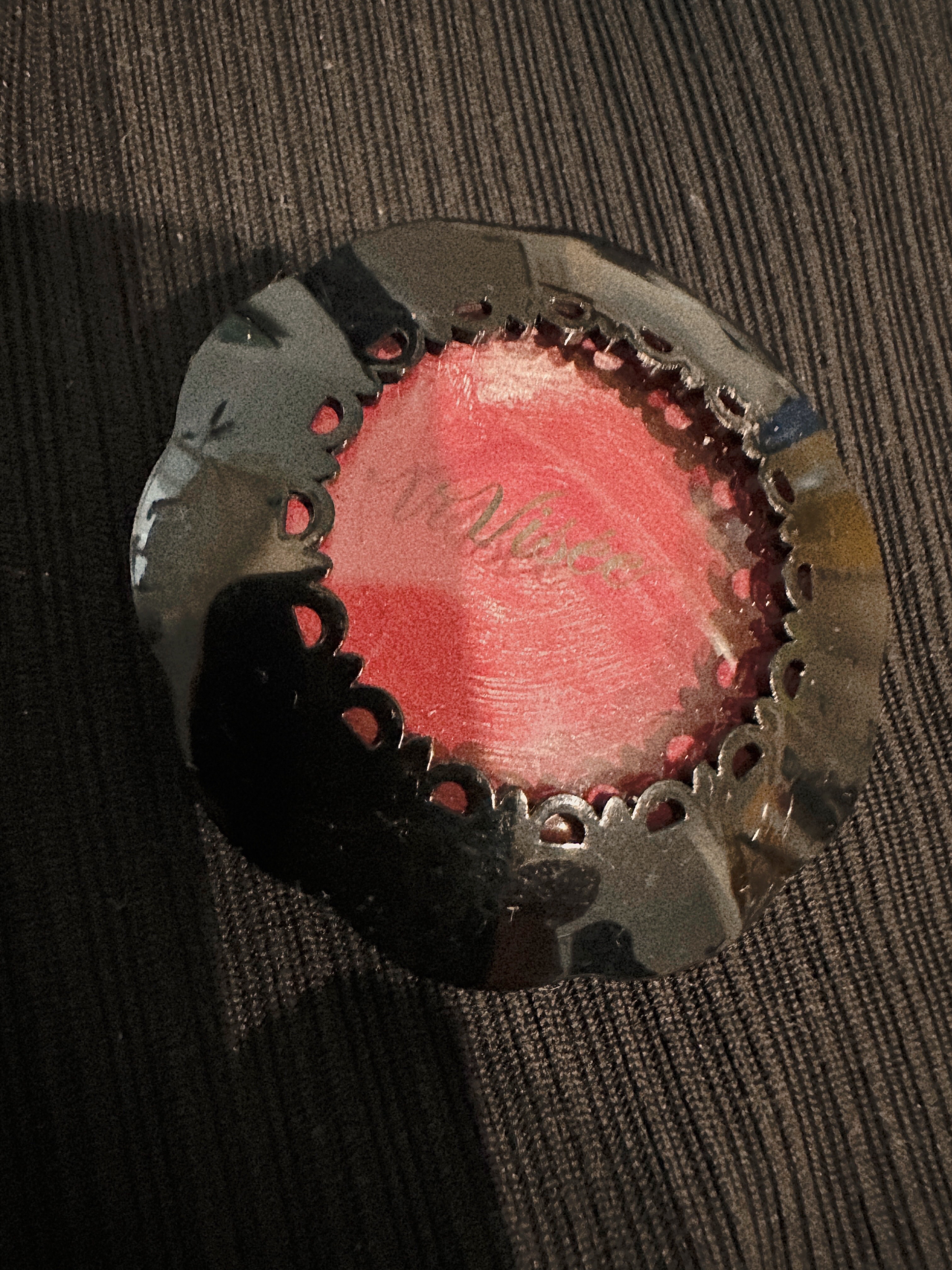 フォギーオンチークス Ｎ/Visée/パウダーチークを使ったクチコミ（1枚目）