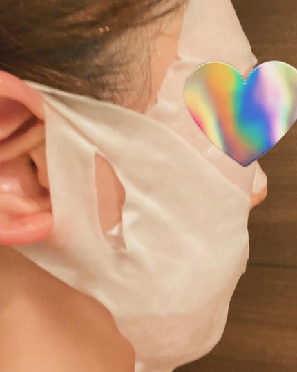 Carrie125 on LIPS 「【ナンバーズイン 9番NMNバイオリフトラッピングマスク】上用..」(5枚目)