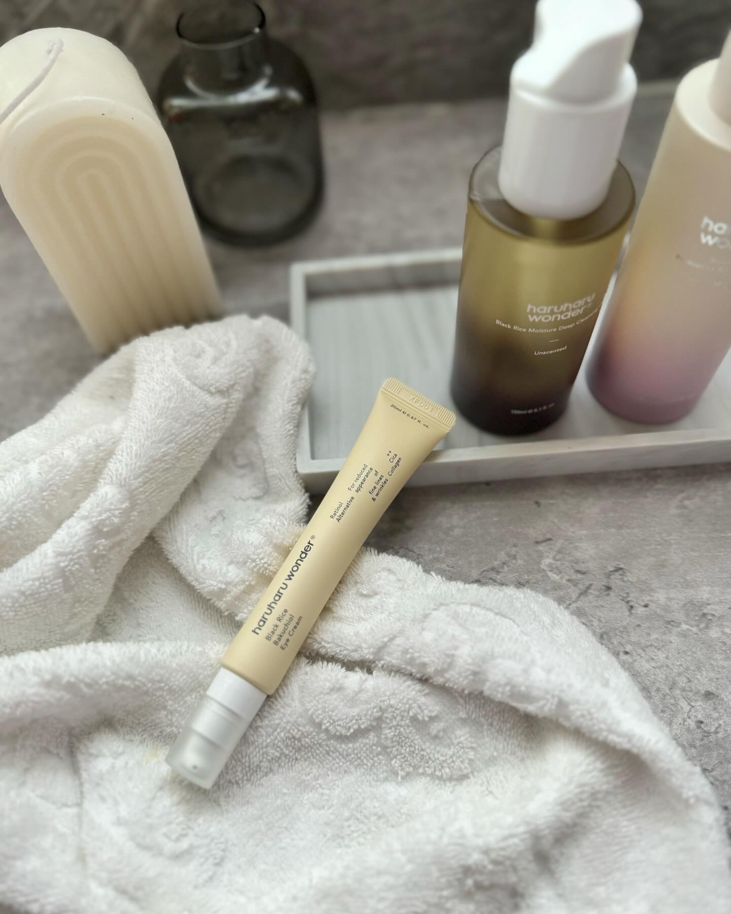 ブラックライス　モイスチャー　ディープクレンジングオイル/haruharu wonder/オイルクレンジングを使ったクチコミ（2枚目）