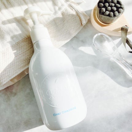 クレージュ クリアクレンジング/CLAYGE/クレンジングジェルを使ったクチコミ(1枚目)